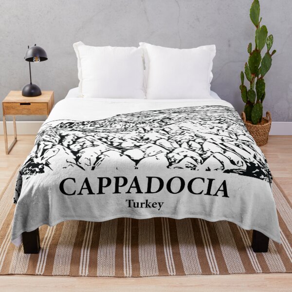 Item preview, Cappadocia - Turkey designed and sold by Lakeric Cityscapes.