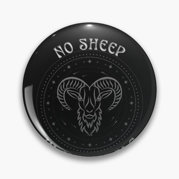Item preview, Stars Not Sheep Tribe designed and sold by Zakrytos ★★★★★.