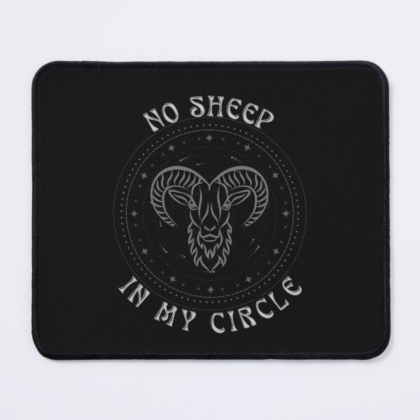Item preview, Stars Not Sheep Tribe designed and sold by Zakrytos ★★★★★.