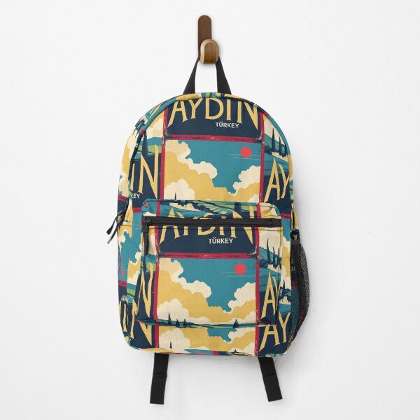Item preview, Aydin Turkey Vintage Travel Tourism designed and sold by TravelersGems.