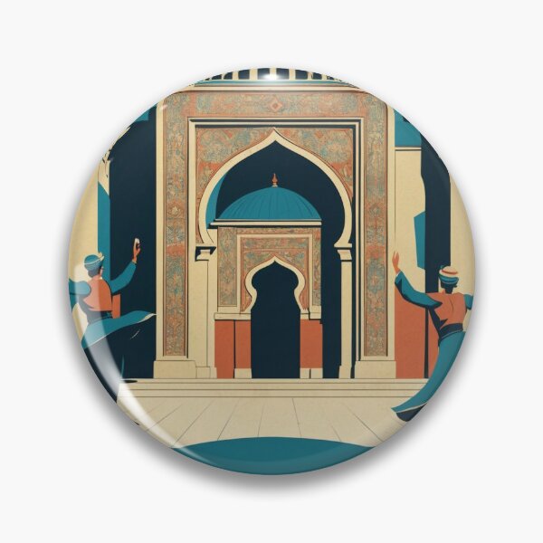 Item preview, Konya Turkey Vintage Travel Tourism designed and sold by TravelersGems.