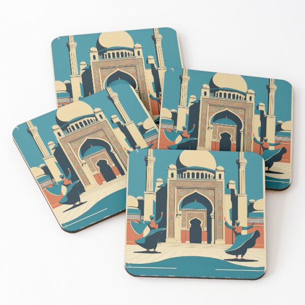Item preview, Konya Turkey Vintage Travel Tourism designed and sold by TravelersGems.
