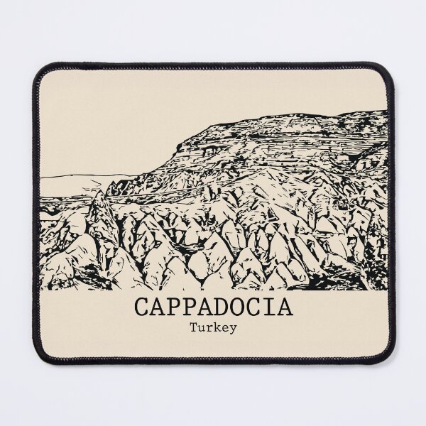 Item preview, Cappadocia - Turkey designed and sold by Lakeric Cityscapes.