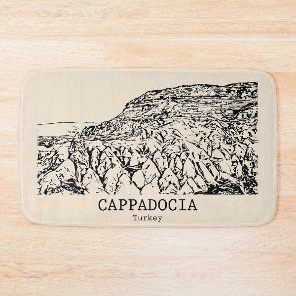 Item preview, Cappadocia - Turkey designed and sold by Lakeric Cityscapes.