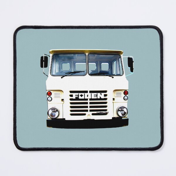 Item preview, Foden S83 1970s classic British heavy lorry high contrast designed and sold by soitwouldseem.