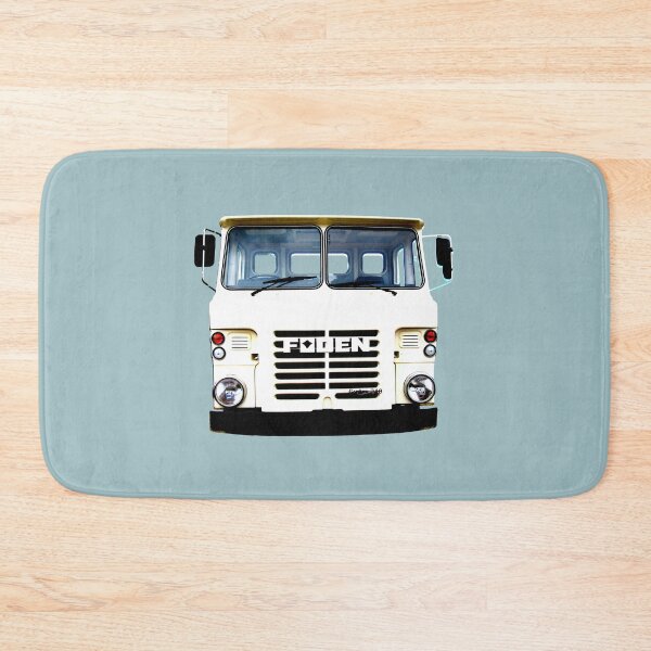 Item preview, Foden S83 1970s classic British heavy lorry high contrast designed and sold by soitwouldseem.