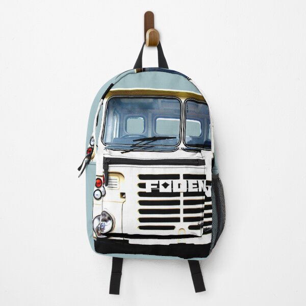 Item preview, Foden S83 1970s classic British heavy lorry high contrast designed and sold by soitwouldseem.