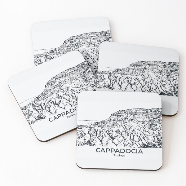 Item preview, Cappadocia - Turkey designed and sold by Lakeric Cityscapes.