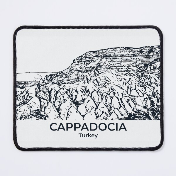 Item preview, Cappadocia - Turkey designed and sold by Lakeric Cityscapes.