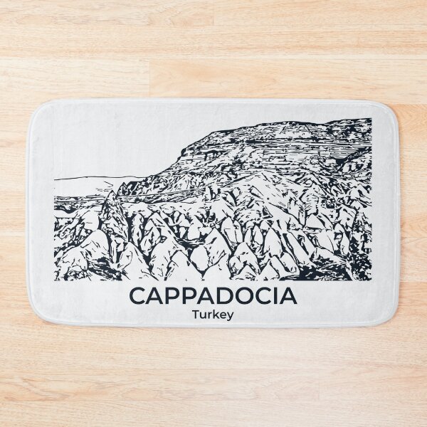 Item preview, Cappadocia - Turkey designed and sold by Lakeric Cityscapes.