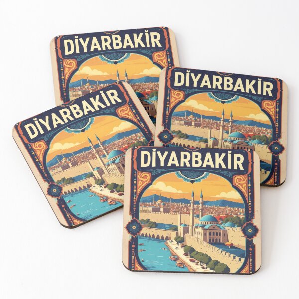 Item preview, Diyarbakir El Salvador Vintage Travel Tourism designed and sold by TravelersGems.