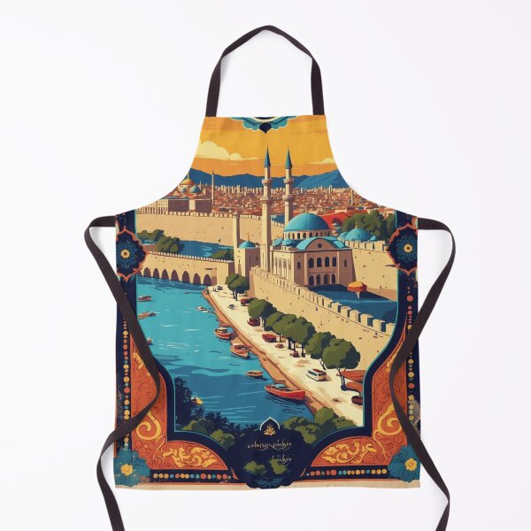 Item preview, Diyarbakir El Salvador Vintage Travel Tourism designed and sold by TravelersGems.