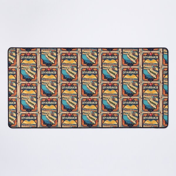 Item preview, Diyarbakir El Salvador Vintage Travel Tourism designed and sold by TravelersGems.
