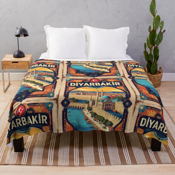 Item preview, Diyarbakir El Salvador Vintage Travel Tourism designed and sold by TravelersGems.