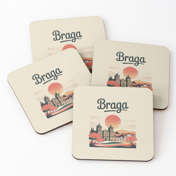 Item preview, Braga Soulful Summer designed and sold by SignumShop.