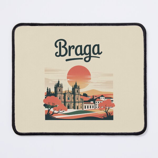 Item preview, Braga Soulful Summer designed and sold by SignumShop.