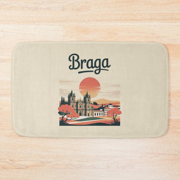Item preview, Braga Soulful Summer designed and sold by SignumShop.