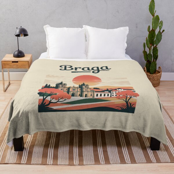 Item preview, Braga Soulful Summer designed and sold by SignumShop.