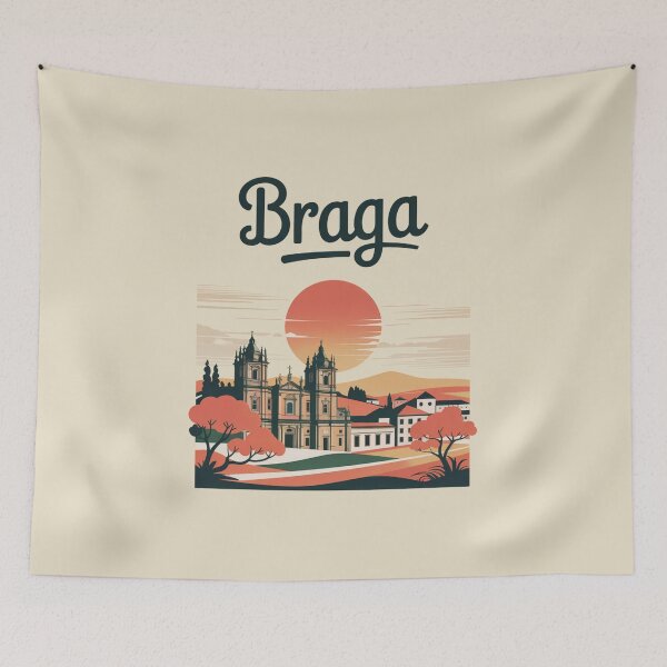 Item preview, Braga Soulful Summer designed and sold by SignumShop.