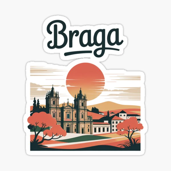 Artikel-Vorschau von Braga Soulful Summer, designt und verkauft von GemiGarp.