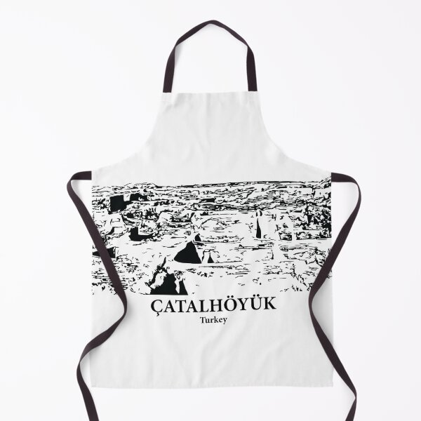 Item preview, Çatalhöyük - Turkey designed and sold by Lakeric Cityscapes.