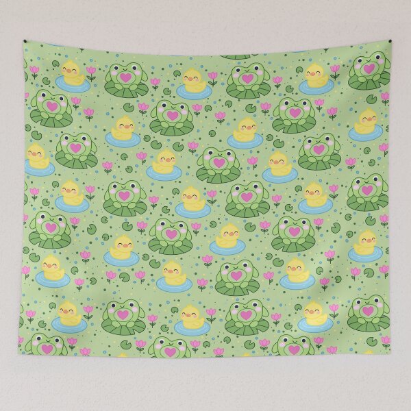Item preview, Green Froggo Design designed and sold by LambieLand.