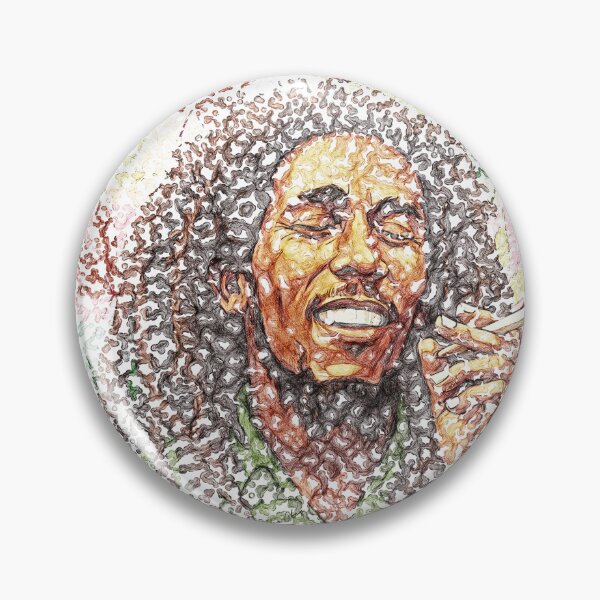 Item preview, Marley Vibe designed and sold by Hen-C-Art.