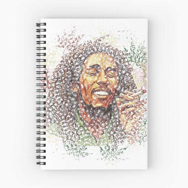 Item preview, Marley Vibe designed and sold by Hen-C-Art.