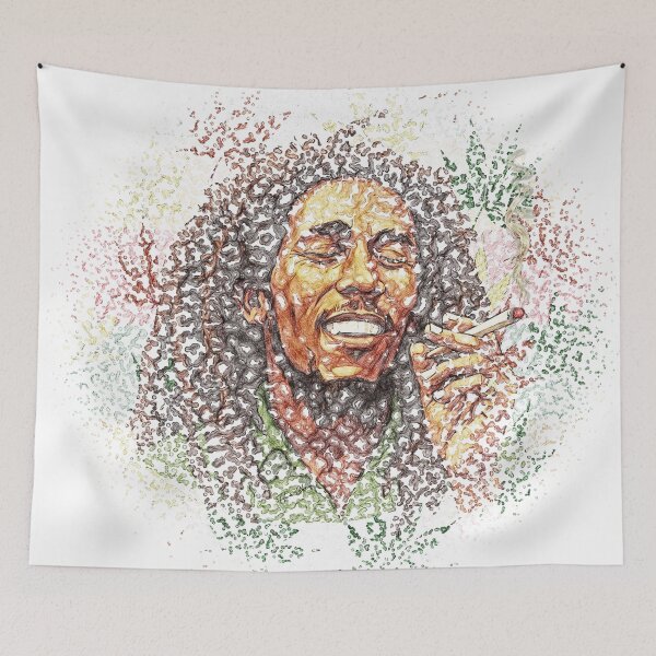 Item preview, Marley Vibe designed and sold by Hen-C-Art.