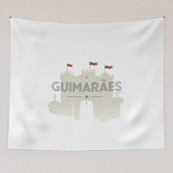 Item preview, Guimarães Origins Vibe designed and sold by SignumShop.