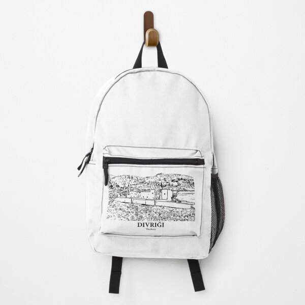 Item preview, Divriği - Turkey designed and sold by Lakeric Cityscapes.