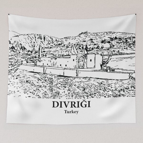 Item preview, Divriği - Turkey designed and sold by Lakeric.