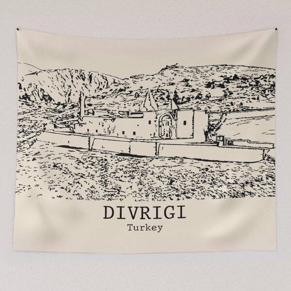 Item preview, Divriği - Turkey designed and sold by Lakeric.