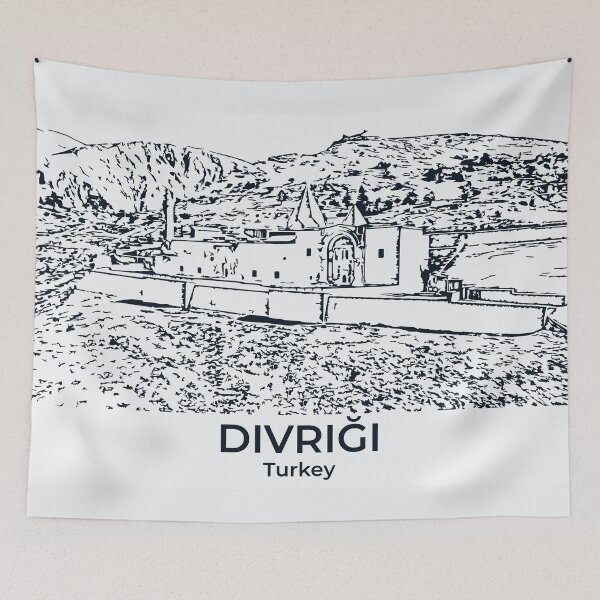 Item preview, Divriği - Turkey designed and sold by Lakeric.