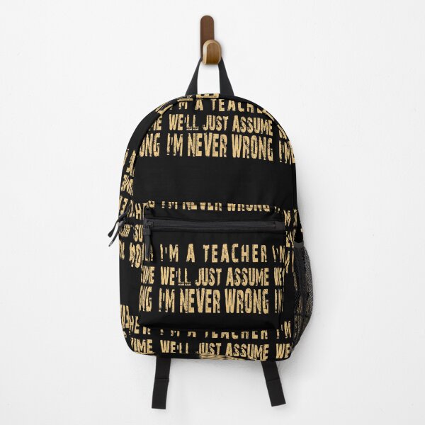 Item preview, teacher appreciation - I m Teacher designed and sold by Bukhisz.