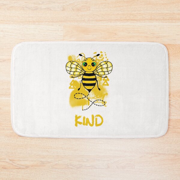 Item preview, Be Kind Bee designed and sold by Sartoris Art.