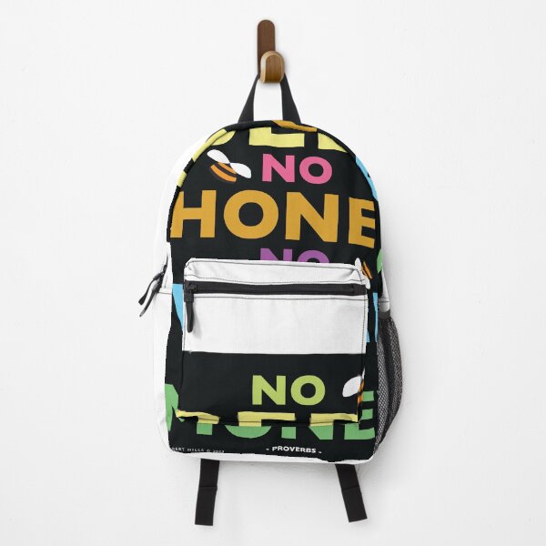 Item preview, No Bees, No Honey by Robert Hills designed and sold by Robert Hills.