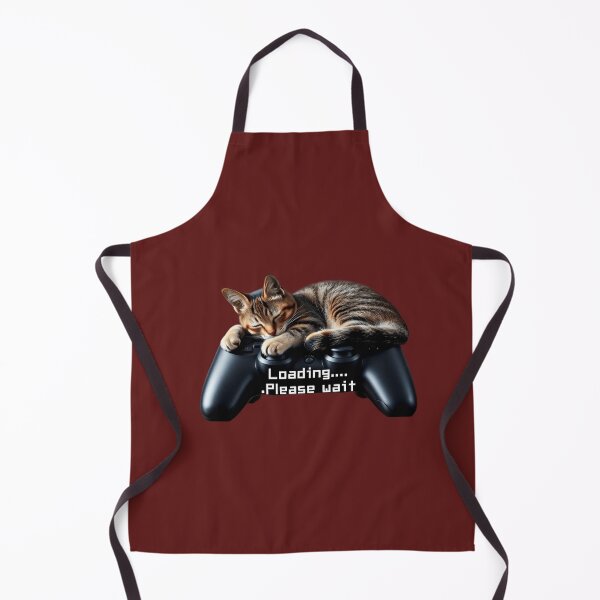 Artikelvorschau, Katzen-Gamer-Modus entworfen und verkauft von subhamkapoor.