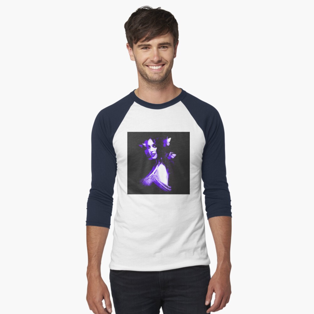 Item preview, Baseball ¾ Sleeve T-Shirt designed and sold by DragonYEE.