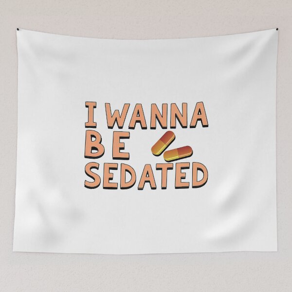 Item preview, Sedated in Style designed and sold by NickTaroDesign.