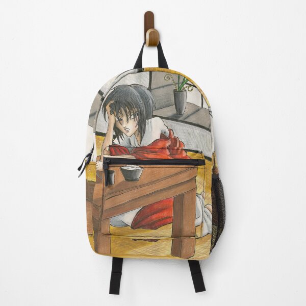 Item preview, Akito designed and sold by Happy Bitey Snake.