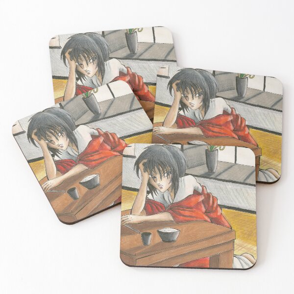 Item preview, Akito designed and sold by Happy Bitey Snake.