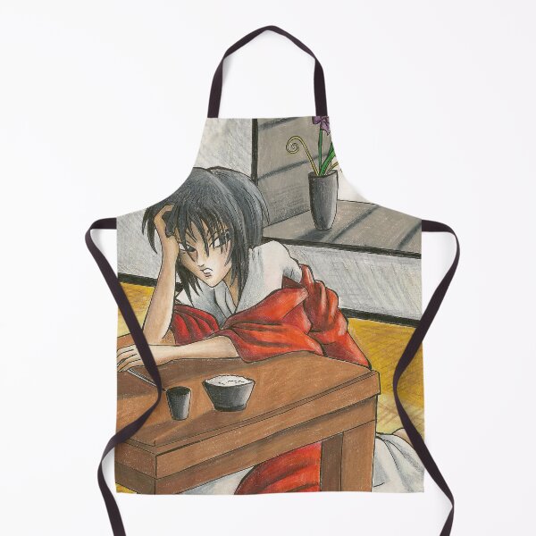 Item preview, Akito designed and sold by Happy Bitey Snake.