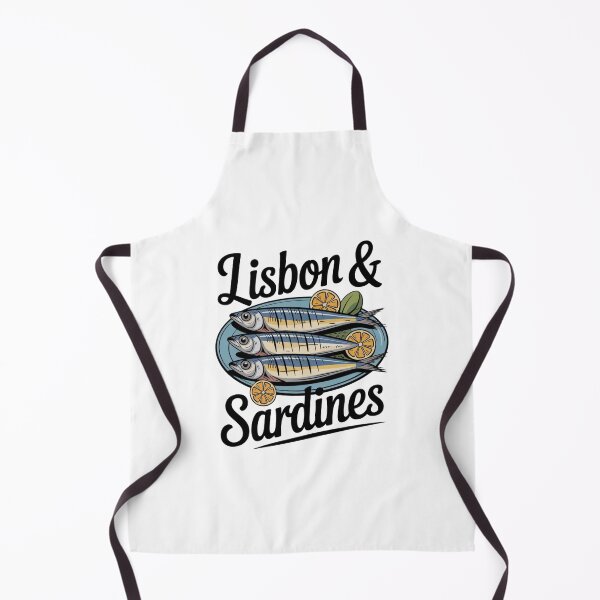 Item preview, Lisbon & Sardines designed and sold by SignumShop.
