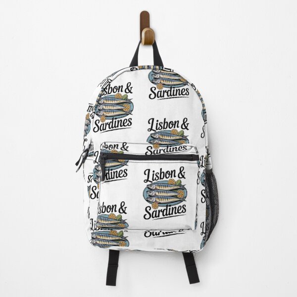 Item preview, Lisbon & Sardines designed and sold by SignumShop.