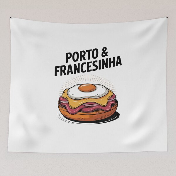 Item preview, Porto & Francesinha designed and sold by SignumShop.