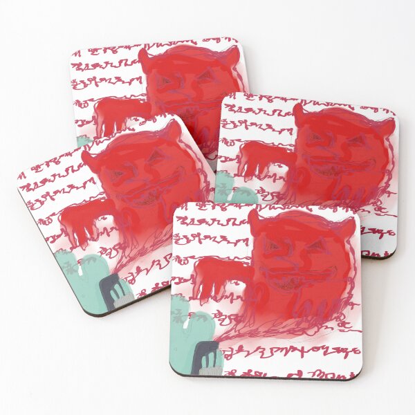 Item preview, Devil in the phone designed and sold by 고락(GORAK).