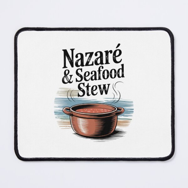 Item preview, Nazaré & Seafood Stew designed and sold by SignumShop.