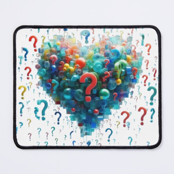 Item preview, Heart with Doubts designed and sold by kharatsuchita.