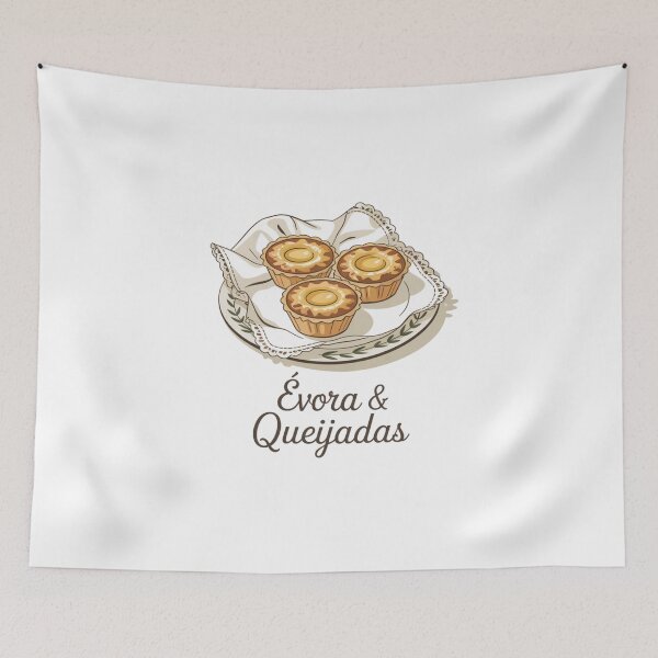 Item preview, Évora & Queijadas designed and sold by SignumShop.